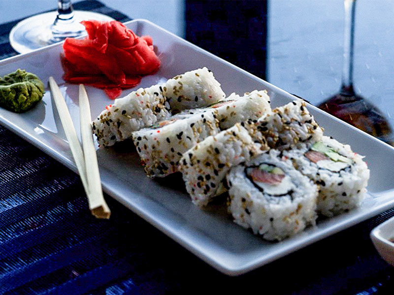 comida japonesa tradicional en madrid
